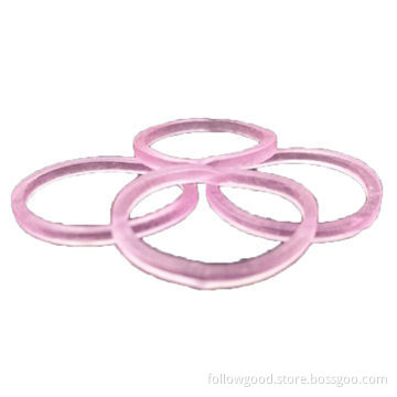 Fluorescent Silicone Loom Brands, Light in Night